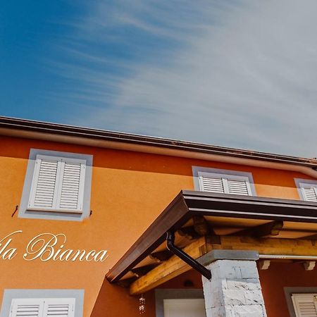 Vila Bianca Umag Exterior foto