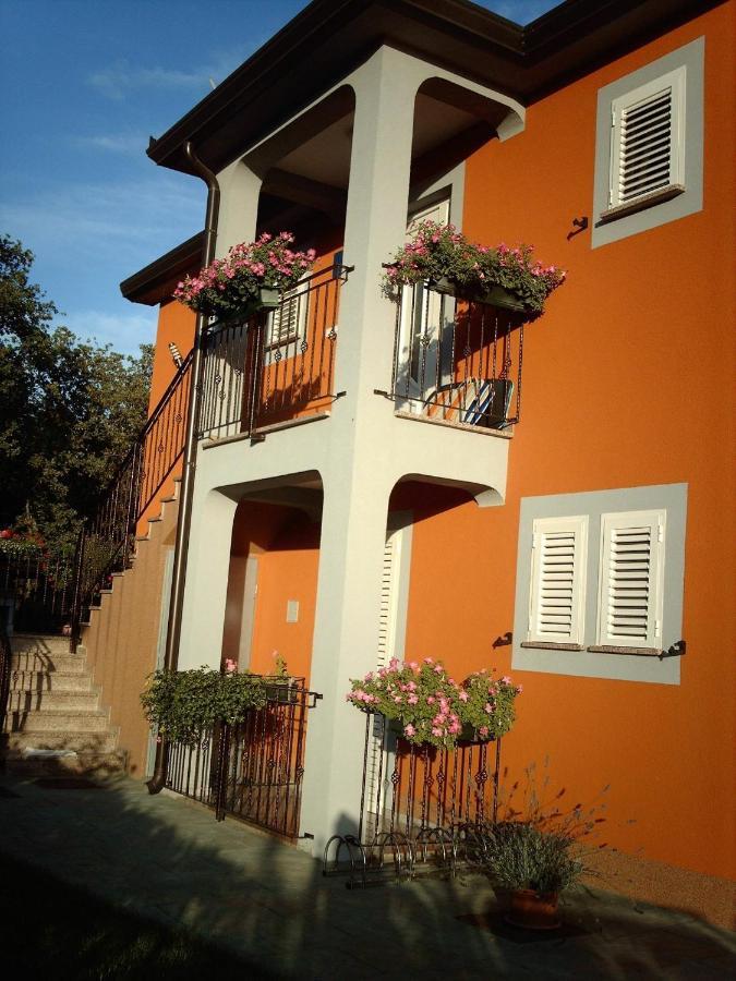 Vila Bianca Umag Exterior foto