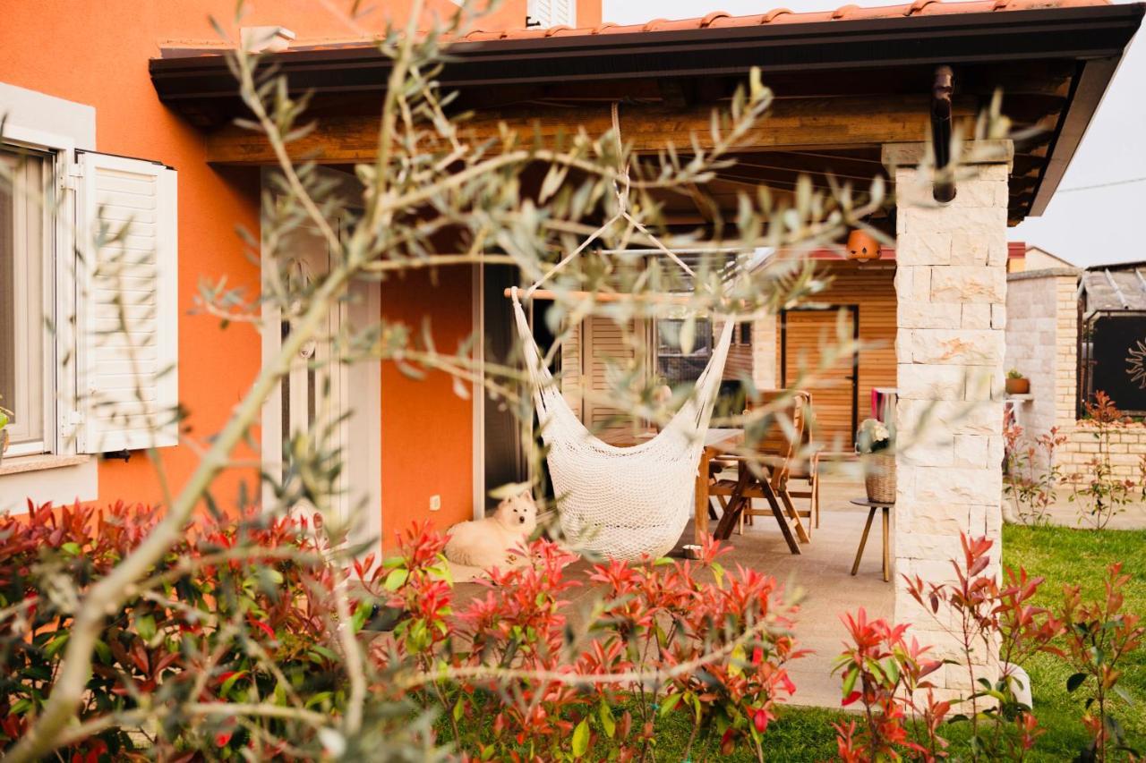 Vila Bianca Umag Exterior foto